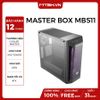 CASE COOLER MASTER MASTER BOX MB511 RGB