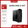 CASE AEROCOOL AERO ONE G-WT GLASS EDITION WHITE