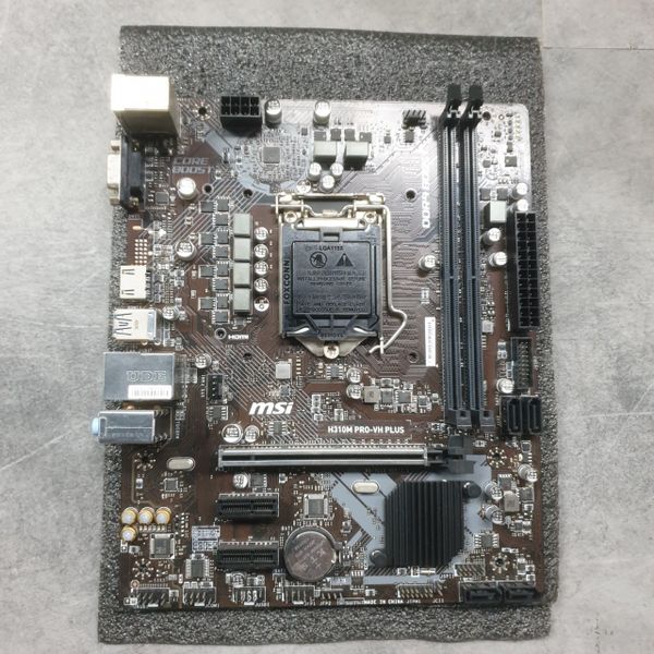 MAIN MSI H310M PRO-VH CÒN BH