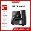 CASE NZXT H400 SMART MATX WHITE