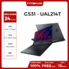 LAPTOP ASUS GAMING ROG STRIX G G531-UAL214T | i7-9750H | 8GB DDR4 | SSD 512GB PCIe | VGA Nvidia GeForce GTX 1660Ti 4GB | 15.6 FHD IPS 120Hz | Win10