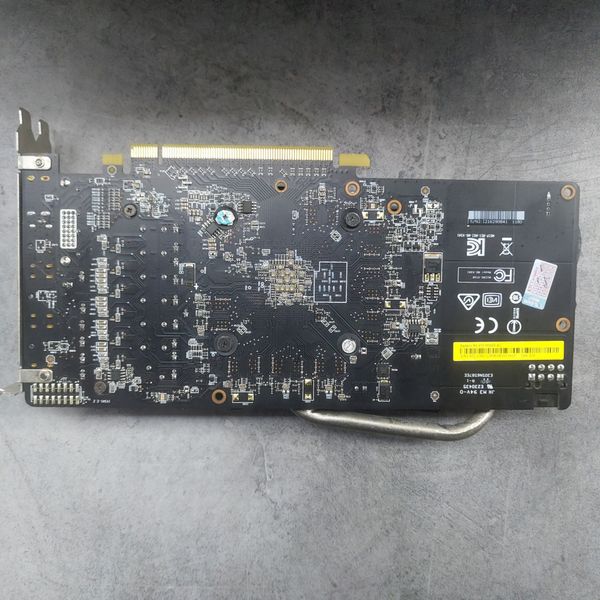 VGA MSI RX470 4GD5 ( DVI PORT ) HBH