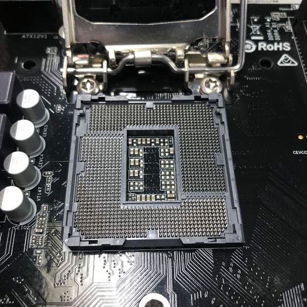 MAIN ASROCK H110M-HDV BH 1 THÁNG