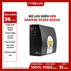 BỘ LƯU ĐIỆN UPS SANTAK TG500 500VA