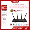 BỘ PHÁT WIFI ASUS TUF Gaming AX3000 (Gaming Router) Wifi AX3000 2 băng tần, Wifi 6 (802.11ax), AiMesh WIFI Mesh, MU-MIMO, AiProtection, USB 3.1