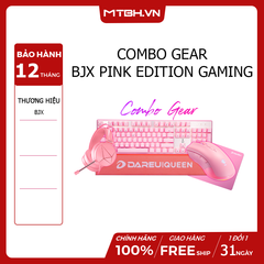COMBO GEAR BJX PINK EDITION GAMING