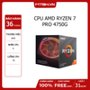 CPU AMD RYZEN 7 PRO 4750G (3.6 GHz turbo upto 4.4GHz / 12MB / 8 Cores, 16 Threads / 65W / Socket AM4)