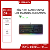 BÀN PHÍM RAZER CYNOSA LITE ESSENTIAL RGB GAMING