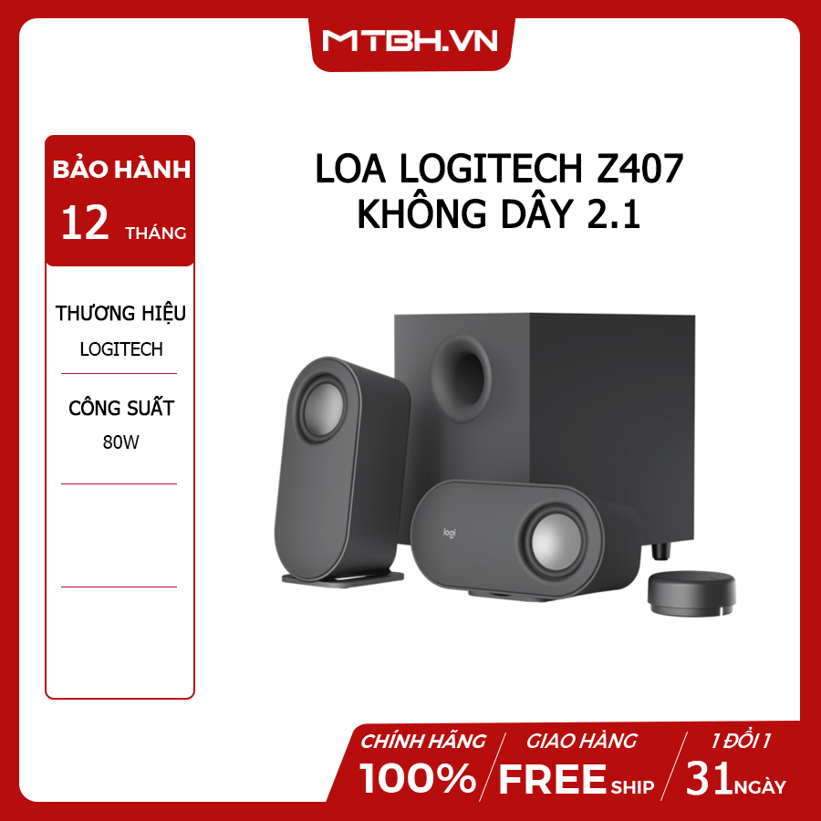 Phân loại loa máy tính không dây