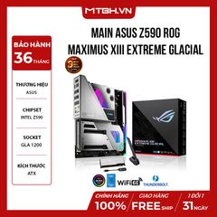 MAIN ASUS Z590 ROG MAXIMUS XIII EXTREME GLACIAL