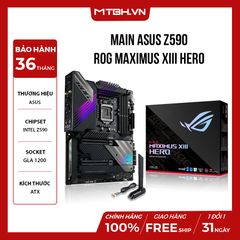 MAIN ASUS Z590 ROG MAXIMUS XIII HERO