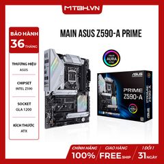 MAIN ASUS Z590-A PRIME