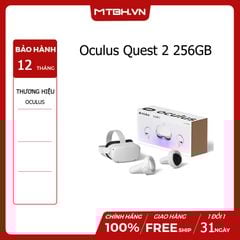 Kính Thực Tees Ảo Oculus Quest 2 256GB