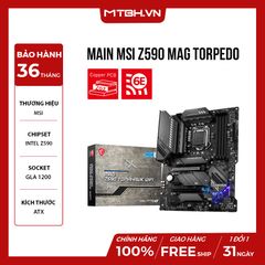 MAIN MSI Z590 MAG TOMAHAWK WIFI