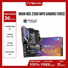 MAIN MSI Z590 MPG GAMING FORCE