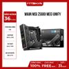 MAIN MSI Z590i MEG UNIFY