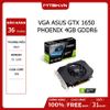 VGA ASUS GTX 1650 PHOENIX 4GB GDDR6