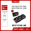 VGA ASUS RTX 3060 ROG STRIX OC 12GB