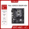 Main ASROCK B560M-HDV