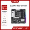 Main ASROCK B560M STEEL LEGEND