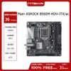 Main ASROCK B560M-HDV-ITX/ac