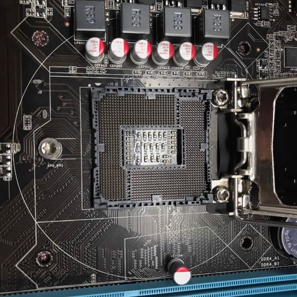 MAIN ESONIC B250 BTC 12 CHÂN BẢO HÀNH 12TH