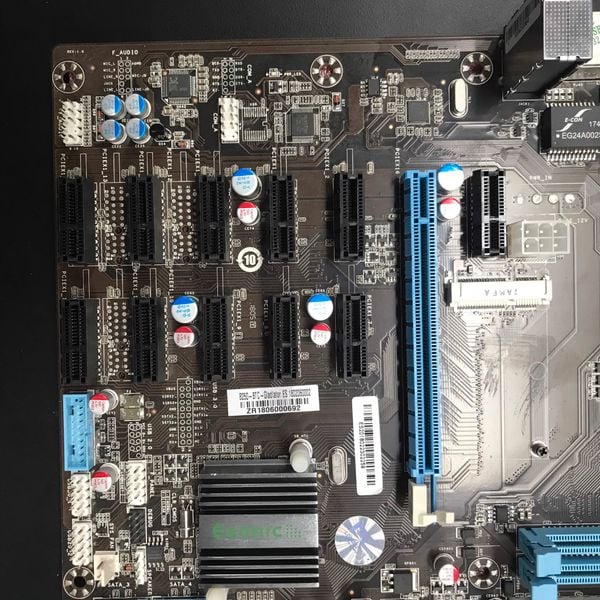 MAIN ESONIC B250 BTC 12 CHÂN BẢO HÀNH 12TH