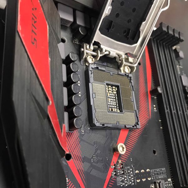 MAIN ASUS B250H GAMING STRIX BẢO HÀNH 1TH