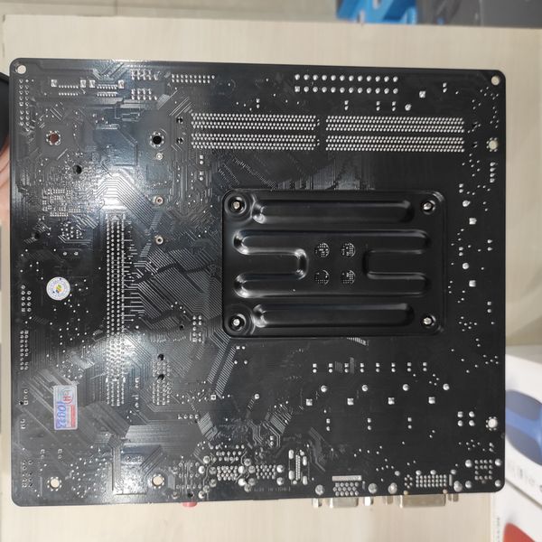 MAIN ASROCK A320M-DVS R4.0 BH 1 THÁNG