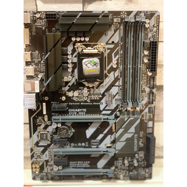 MAIN GIGA Z370 HD3 BH 1TH