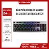 BÀN PHÍM CƠ COOLER MASTER CK350 OUTEMU BLUE SWITCH V2
