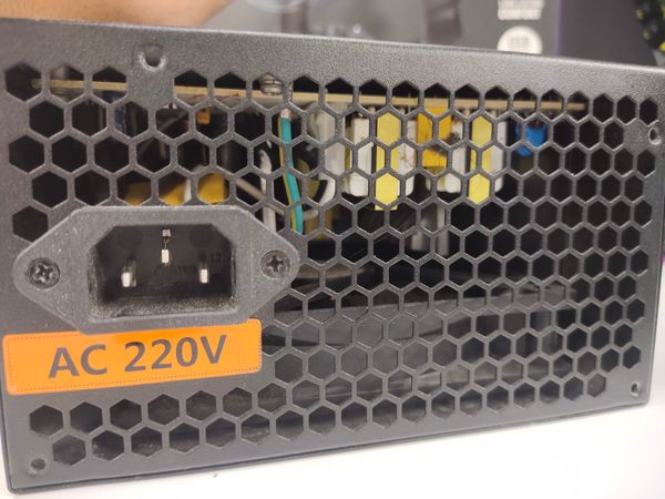 PSU SEGOTEP 500W MÃ F7 HẾT BH