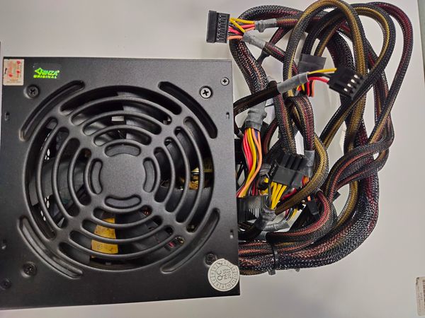 PSU SEGOTEP 500W MÃ F7 HẾT BH