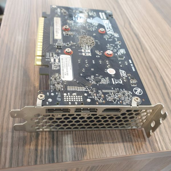 VGA PALIT GTX 1650 4GB DUAL BH 1TH