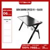 BÀN GAMING Speed R1 – Black