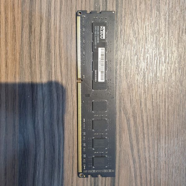 RAM DDR3 8GB KLEVV BUSS 1600 HBH