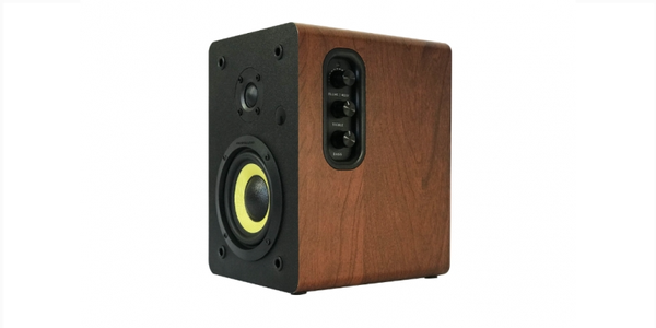Loa Kiểm Âm Bluetooth Thonet & Vander Vertrag 2.0 - Nâu Gỗ