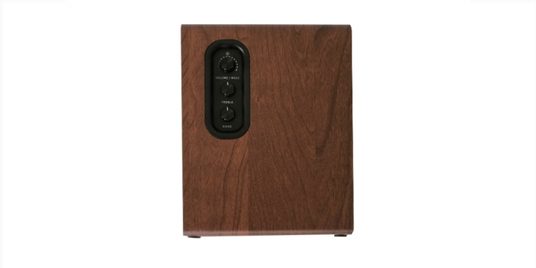 Loa Kiểm Âm Bluetooth Thonet & Vander Vertrag 2.0 - Nâu Gỗ