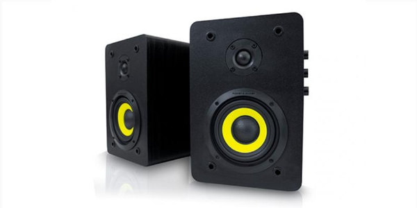 Loa Kiểm Âm Bluetooth Thonet & Vander Vertrag 2.0 - Đen