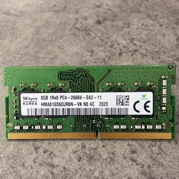 RAM LAPTOP DDR4 8GB SAMSUNG BUSS 2666 HBH