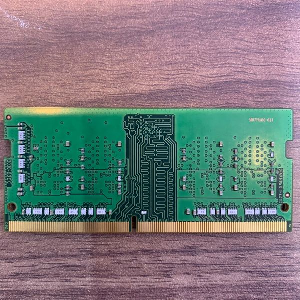 RAM LAPTOP DDR4 8GB KINGSTON BUSS 3200 CL22 CÒN BH