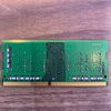 RAM LAPTOP DDR4 8GB KINGSTON BUSS 3200 CL22 CÒN BH