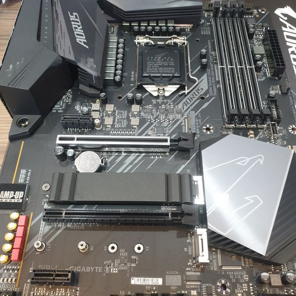MAIN GIGA Z490 AORUS ELITE (Rev1.0) CÒN BH
