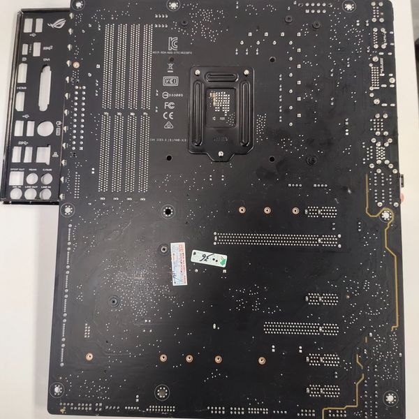 MAIN ASUS B250F GAMING STRIX HBH