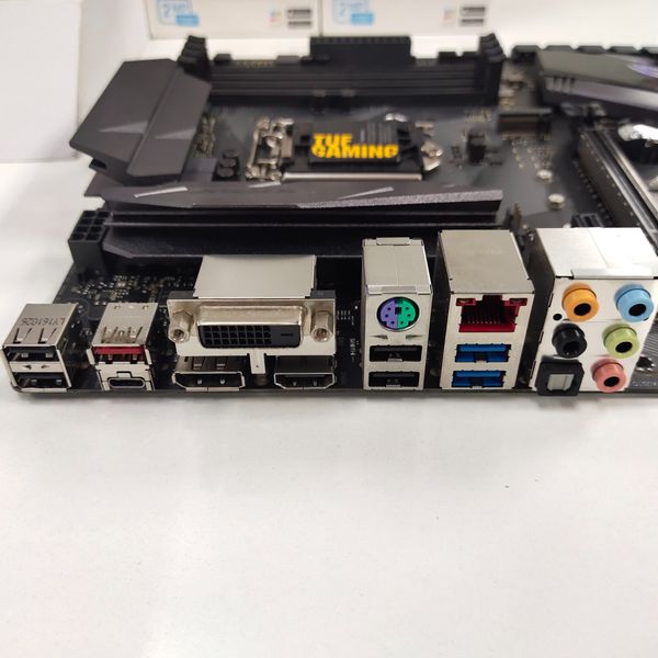 MAIN ASUS B250F GAMING STRIX HBH
