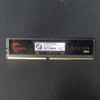 RAM DDR4 8GB GSKILL AEGIS 2666 BH 1 THÁNG