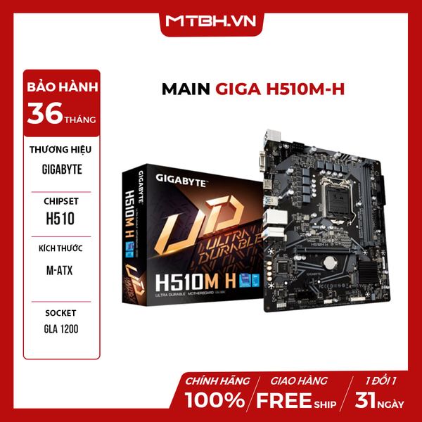 MAIN GIGA H510M-H V2