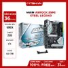 Main ASROCK Z590 STEEL LEGEND (Intel Z590, Socket 1200, ATX, 4 khe Ram DDR4)