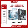 Main ASROCK Z590 STEEL LEGEND WiFi 6E (Intel Z590, Socket 1200, ATX, 4 khe Ram DDR4))