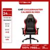 GHẾ COOLERMASTER Caliber R2 Red (CMI-GCR2-2019R)